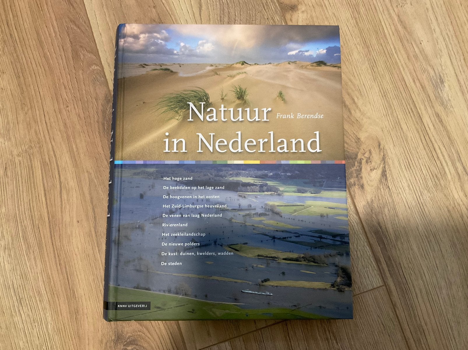 Natuur In Nederland, Ophalen of Verzenden, Gelezen