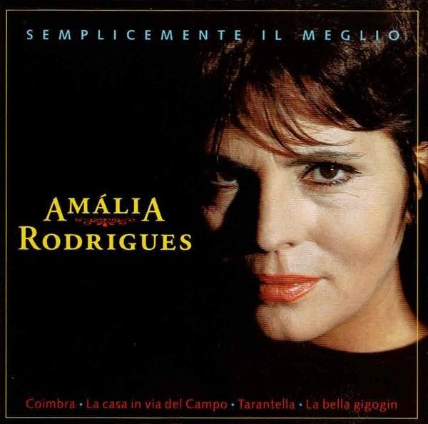 Amalia Rodrigues, Ophalen of Verzenden, Gebruikt, Overige genres