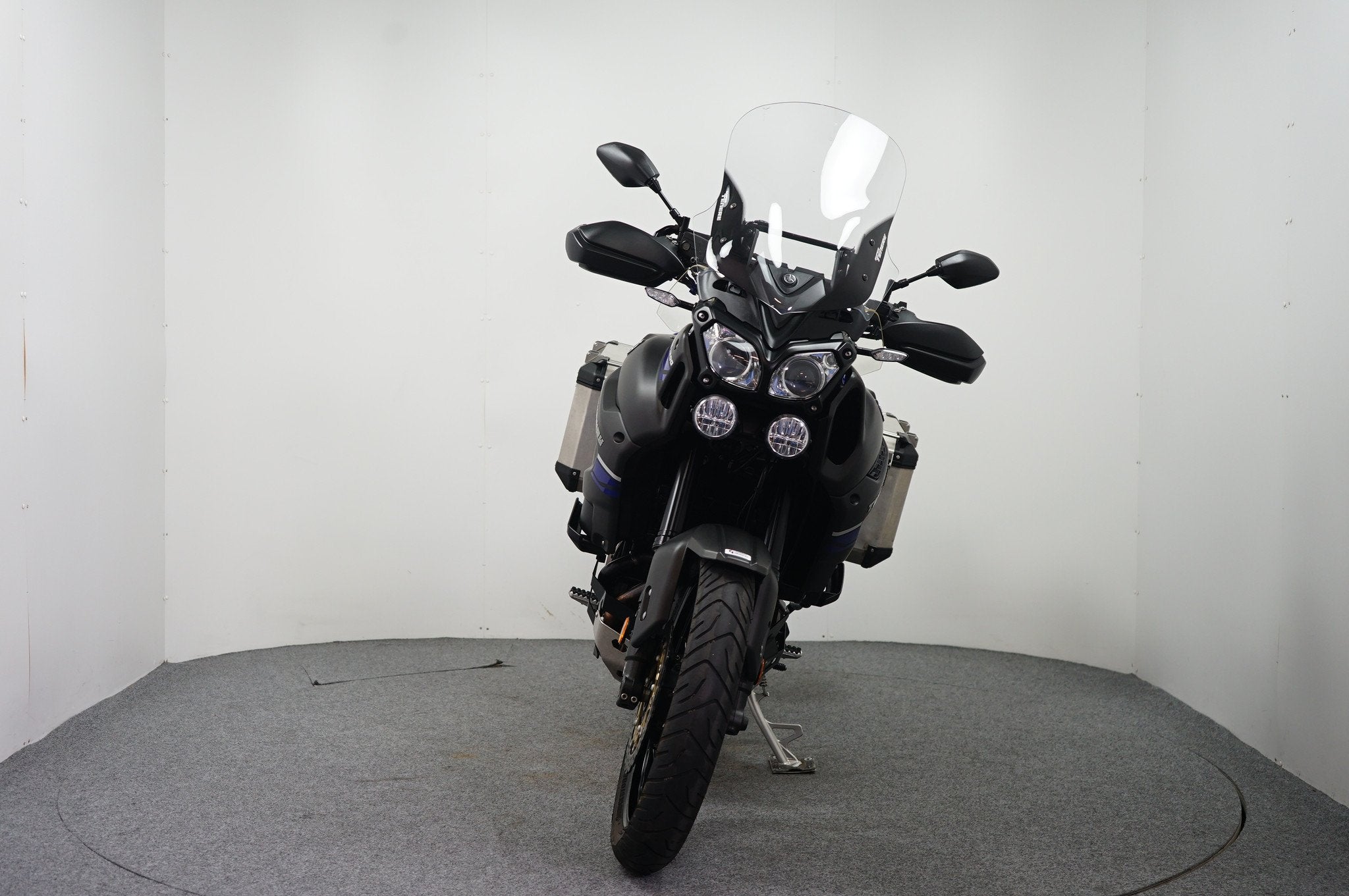 Yamaha XT 1200 ZE SUPER TENERE, 1199 cc, Meer dan 35 kW, Toermotor, Gebruikt