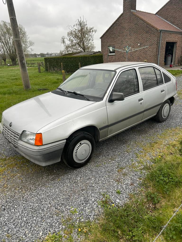 Opel Kadett E - 5 Deur’s, Ophalen of Verzenden