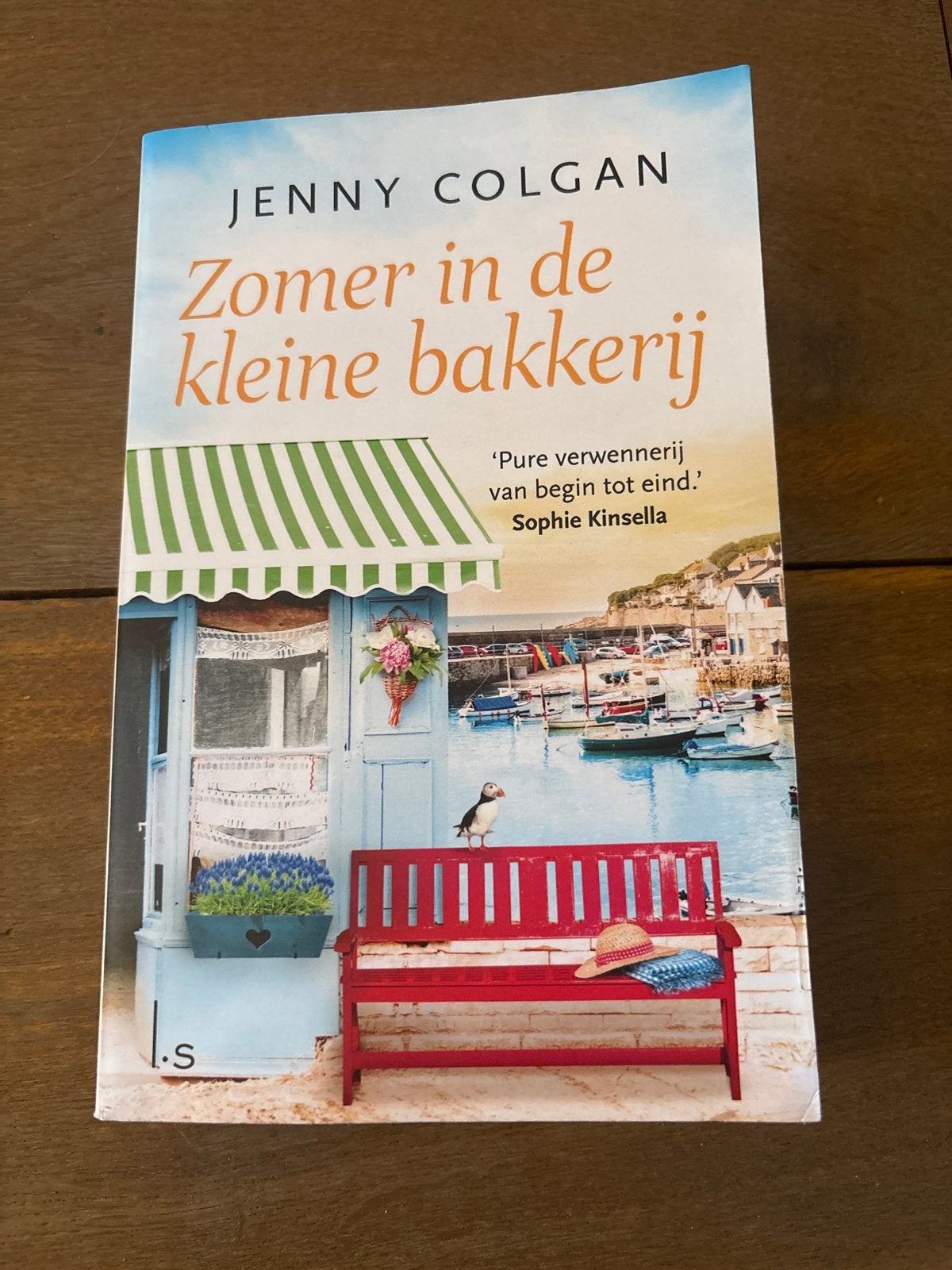 Zomer in de kleine bakkerij Jenny Colgan | Zo goed als nieuw, Boeken, Ophalen of Verzenden, Zo goed als nieuw, Jenny Colgan, Nederland