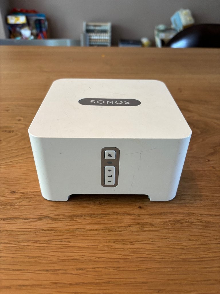Sonos Connect Gen 1/S1, Ophalen, Gebruikt, Zonder harde schijf