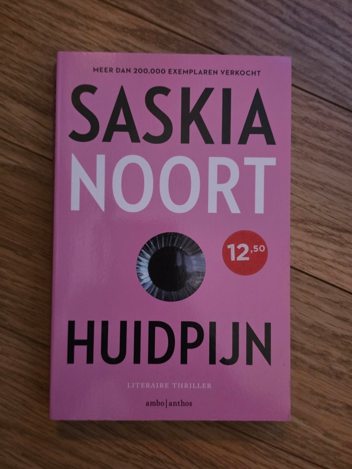 ZGAN Huidpijn, Ophalen, Zo goed als nieuw