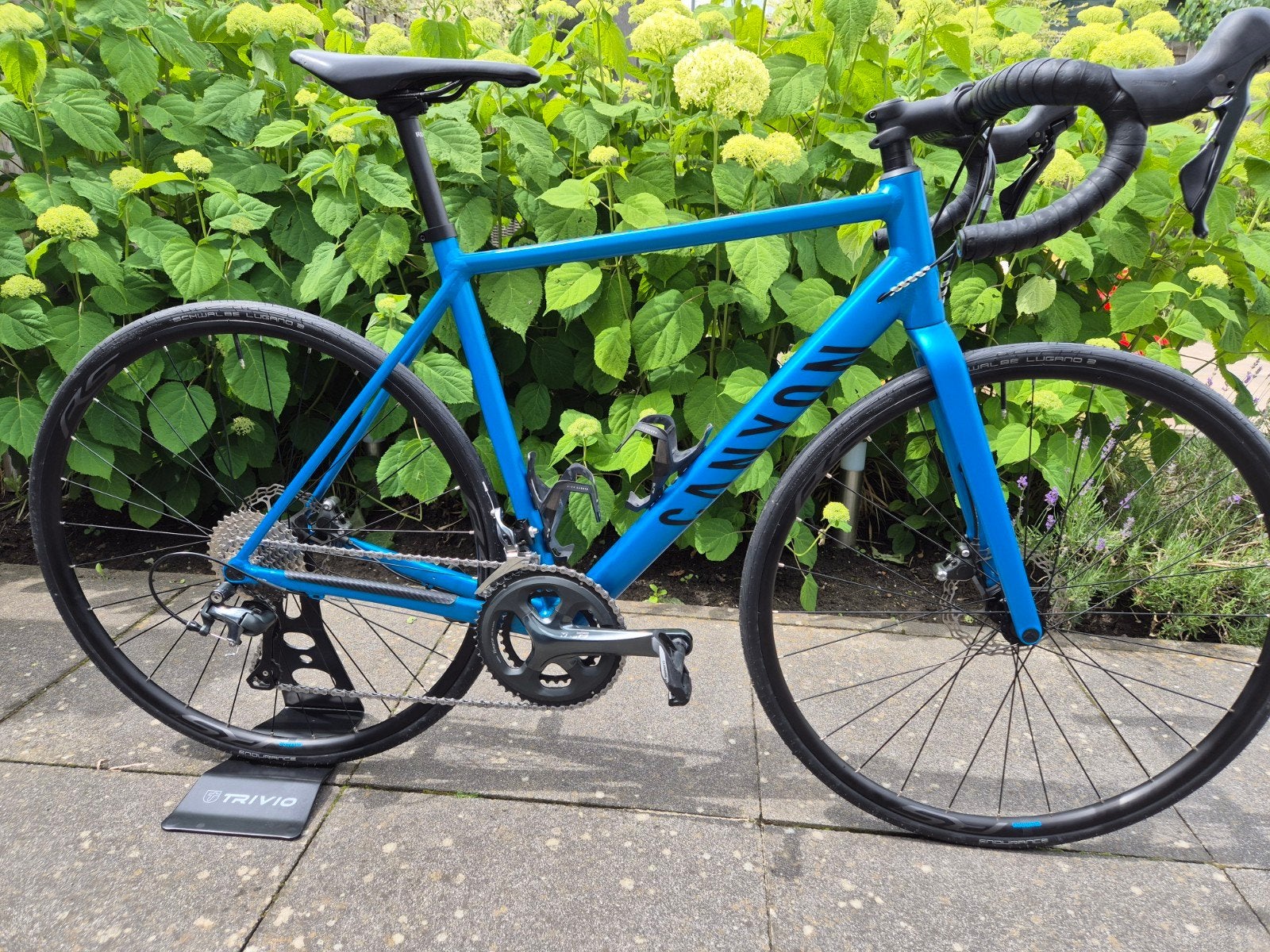 Canyon Endurace AL, Fietsen en Brommers, Fietsen | Racefietsen, Gebruikt, Heren, Overige merken, Meer dan 20 versnellingen, 28 inch