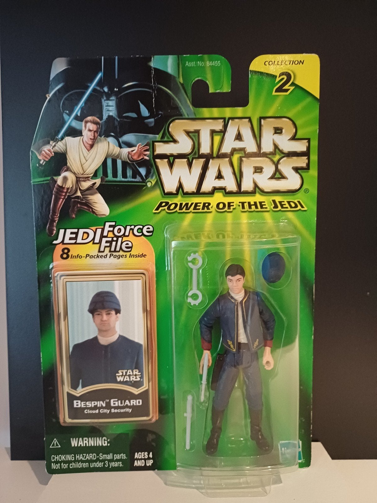 Star Wars POTJ Bespin Guard, Ophalen of Verzenden, Actiefiguurtje