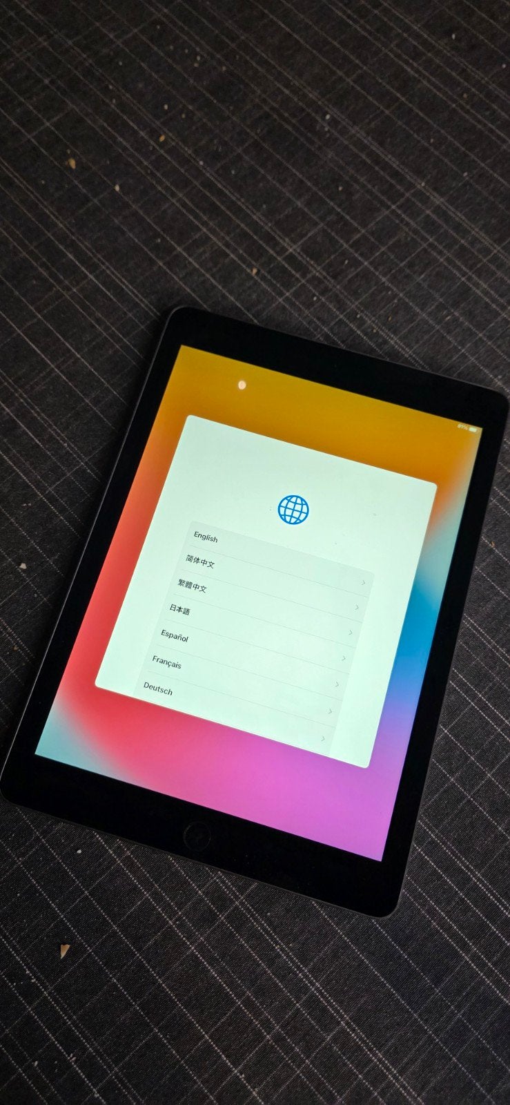 iPad Air 2 (A1566) 16GB - Perfect voor streaming en games!, Computers en Software, Apple iPads, 10 inch, Gebruikt, Apple iPad