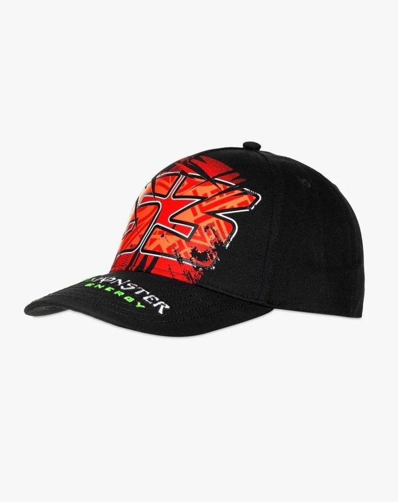 Francesco Pecco Bagnaia Dual Monster cap MBMCA476404, Nieuw, Pet, VR Racing Apparel, Support@vr46.it