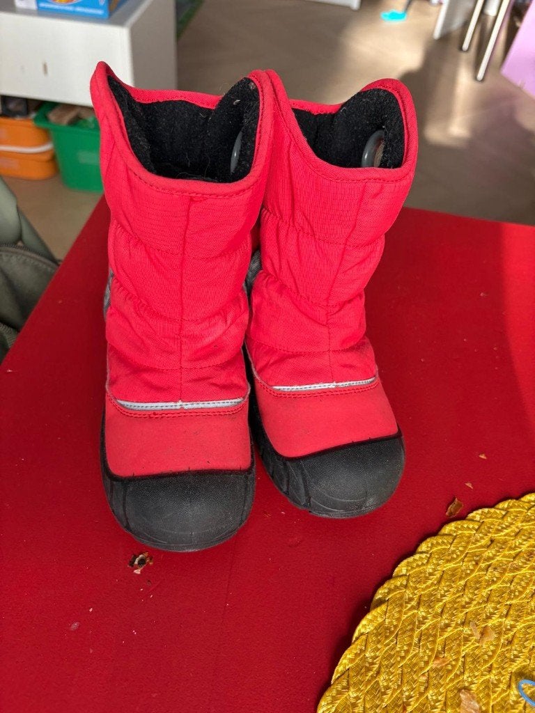 Foto 2 van Size 27 - Reima Waterproof Winter Boots 'ReimaTec Mega Mini'