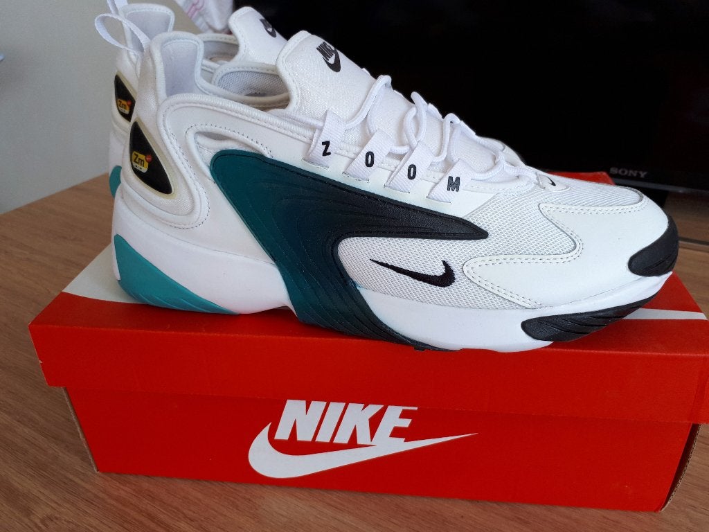 nike air max zoom 2k maat 44,5, Overige kleuren, Nike, Nieuw, Ophalen of Verzenden