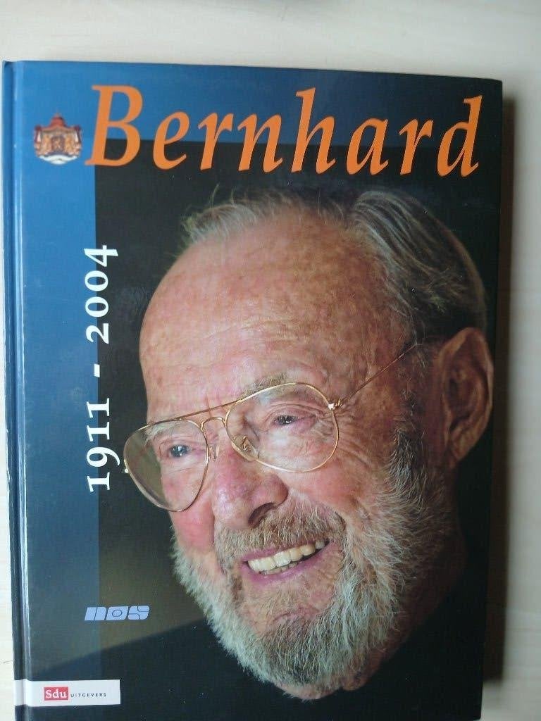 Boek over prins Bernhard 1911-2004, Verzenden, 20e eeuw of later, Nieuw, Onbekend