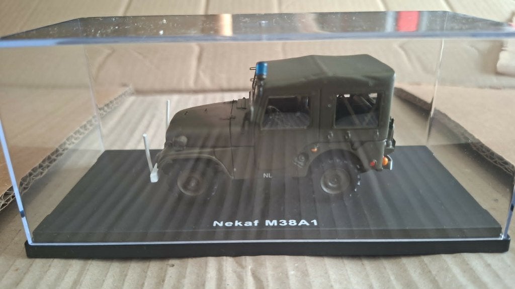 nekaf kmar uitvoering, Ophalen of Verzenden, Nieuw, Auto, Overige merken