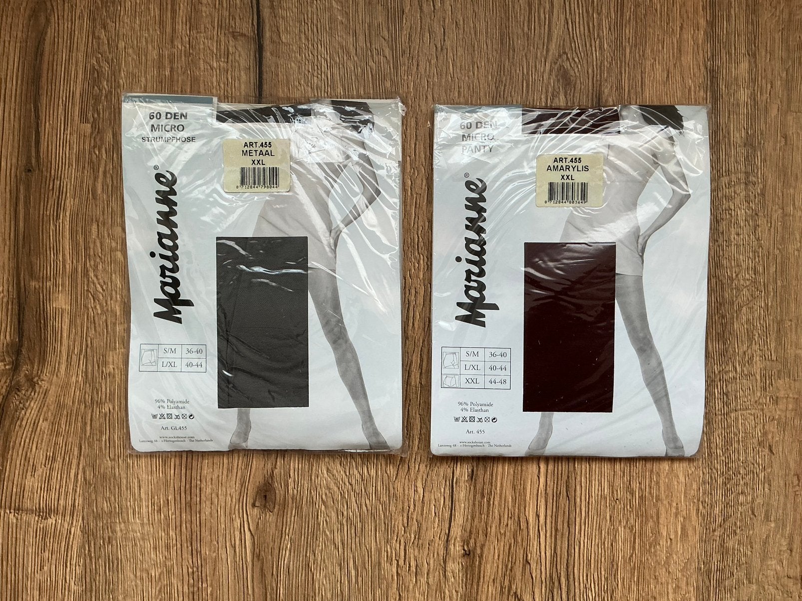 2 paar nieuwe pantys. 1 koop., Ophalen of Verzenden, Nieuw, Overige kleuren, Panty