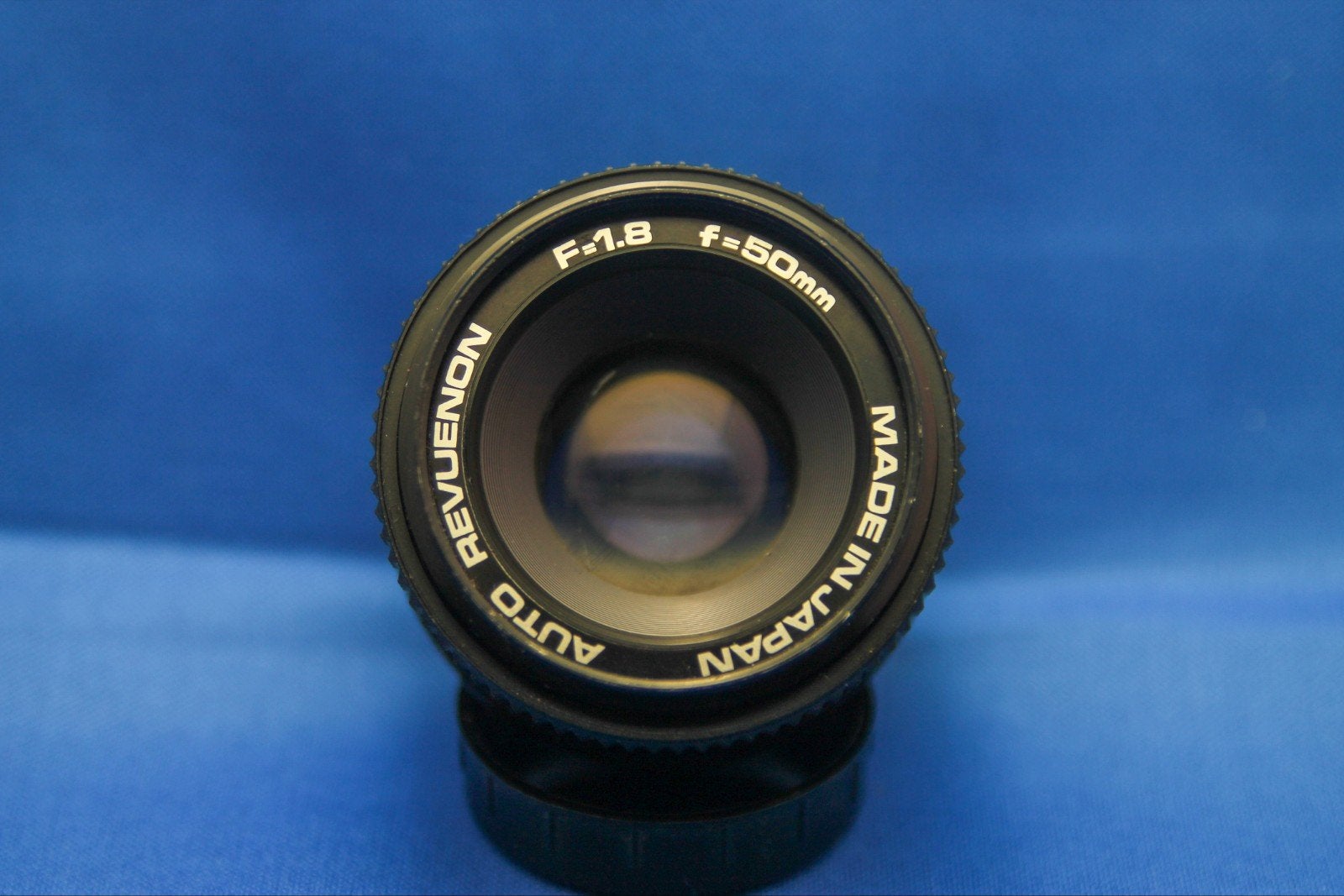 Auto Revuenon 50mm f/1.8 M42 lens – Vintage Made in Japan, Audio, Tv en Foto, Fotografie | Lenzen en Objectieven, Ophalen of Verzenden