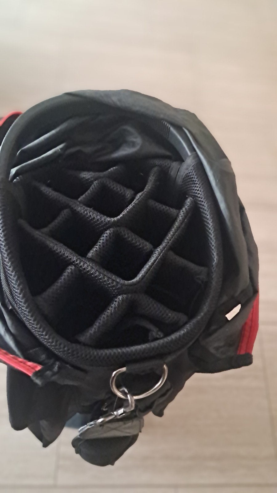 Spalding golftas - Ideaal voor beginners!, Ophalen of Verzenden, Gebruikt, Tas, Overige merken