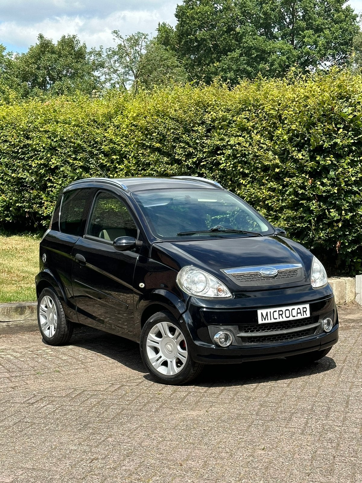 Prachtige Microcar M.Go SXI (2010) – Full Option!, Diversen, Brommobielen en Scootmobielen, Ophalen, Zo goed als nieuw, 46 km of meer