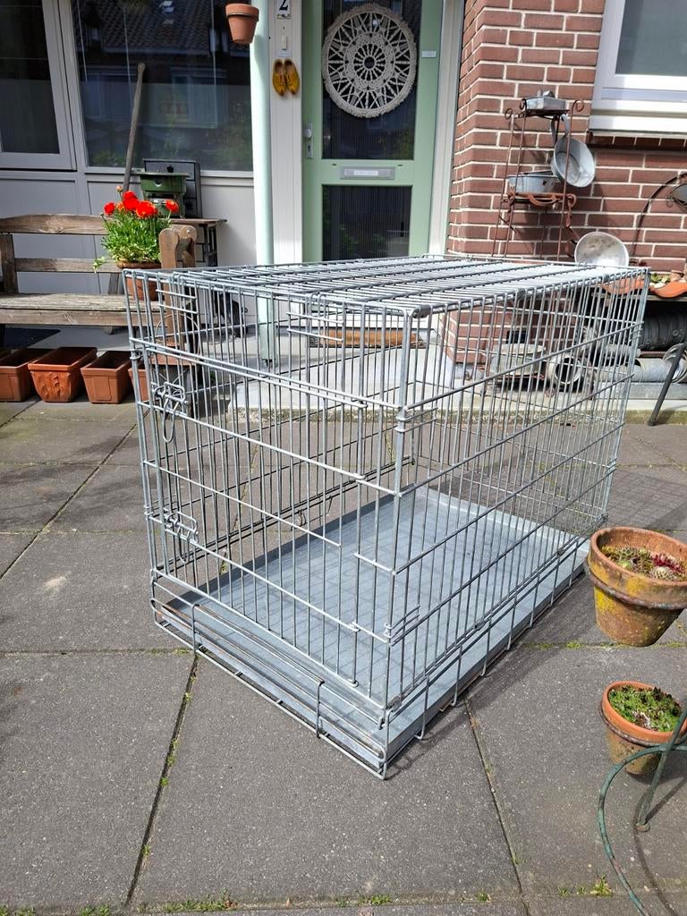 Zware stevige grote bench, Ophalen, Gebruikt