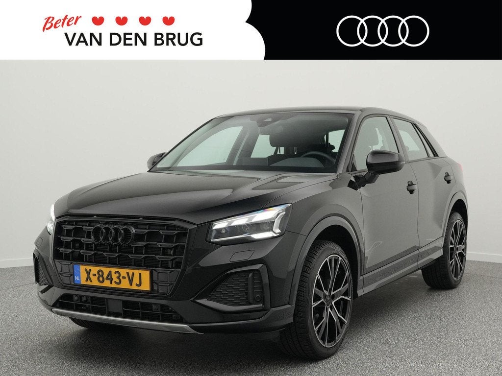 Audi Q2 35 TFSI 150 PK Advanced edition Automaat | LED Matri