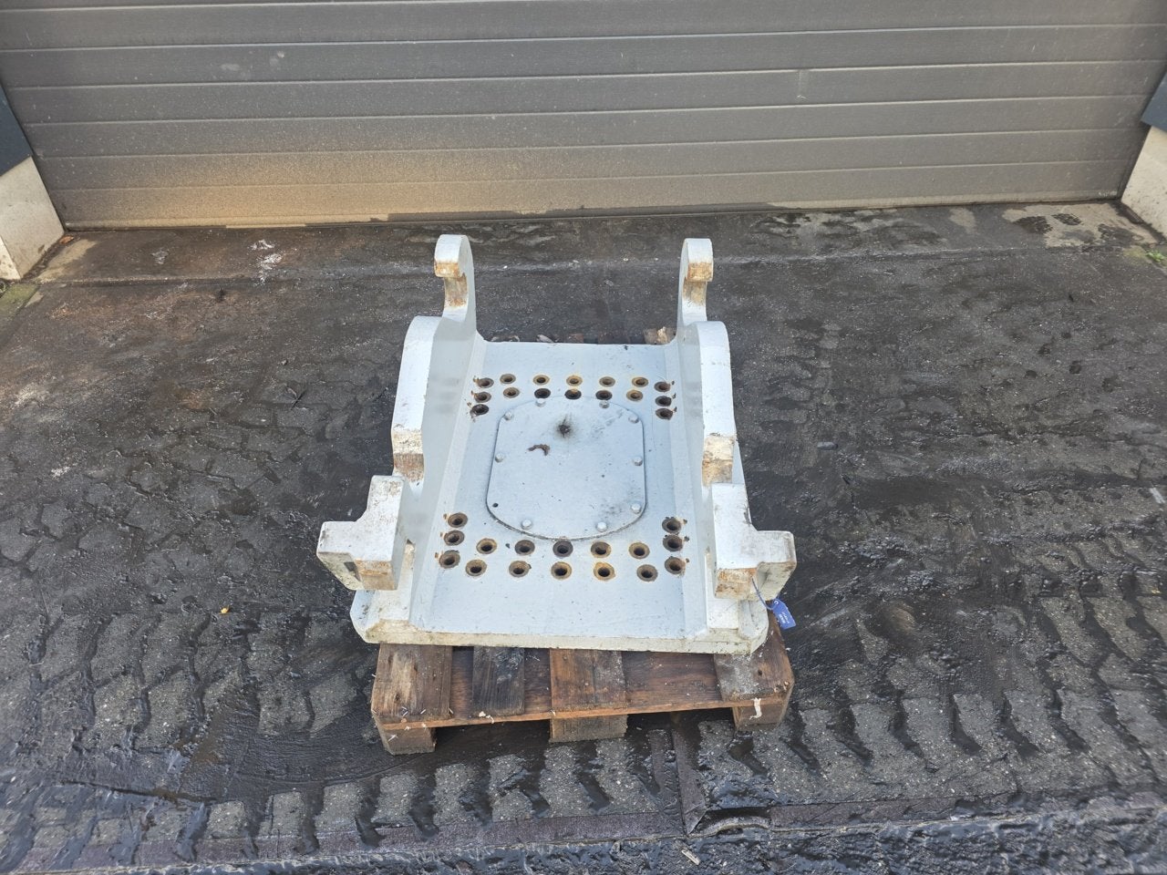 kopplaat demarec cw55s