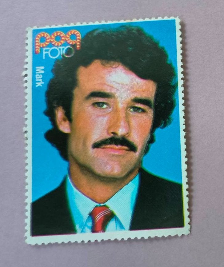 Popfoto zegel Mark(Dynasty), Verzamelen, Ophalen of Verzenden, Nieuw, Foto of Kaart