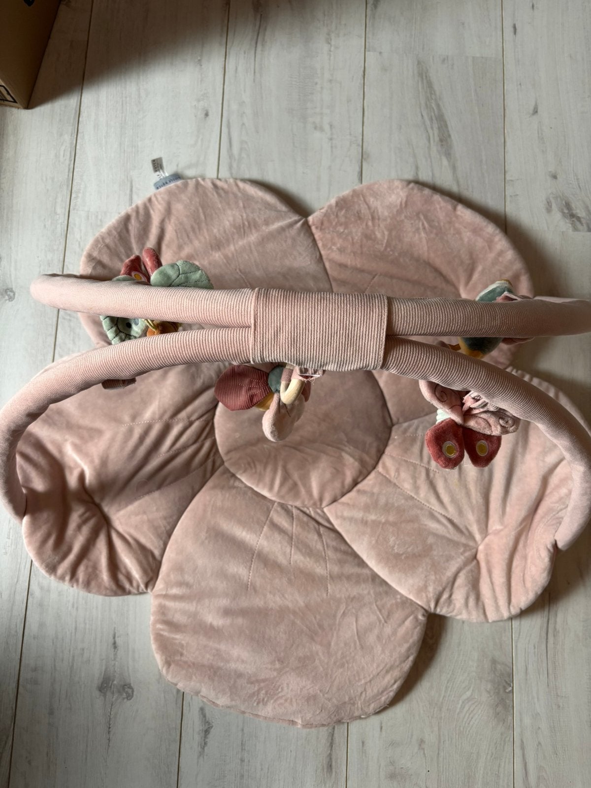 Babygym Little Dutch, Kinderen en Baby's, Speelgoed | Speelkleden, Ophalen, Zo goed als nieuw