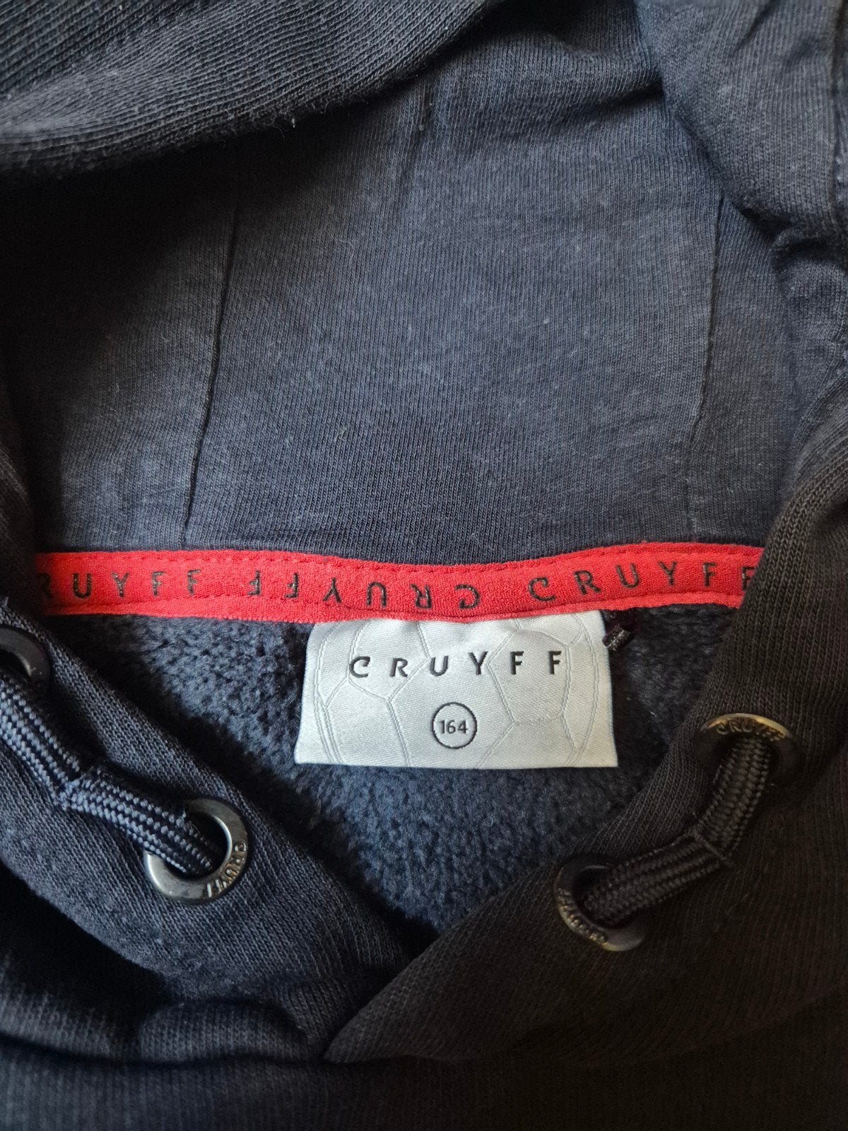 Cruijff joggingset mt 164 - Goede staat, Cruijff, Jongen of Meisje, Ophalen of Verzenden, Zo goed als nieuw
