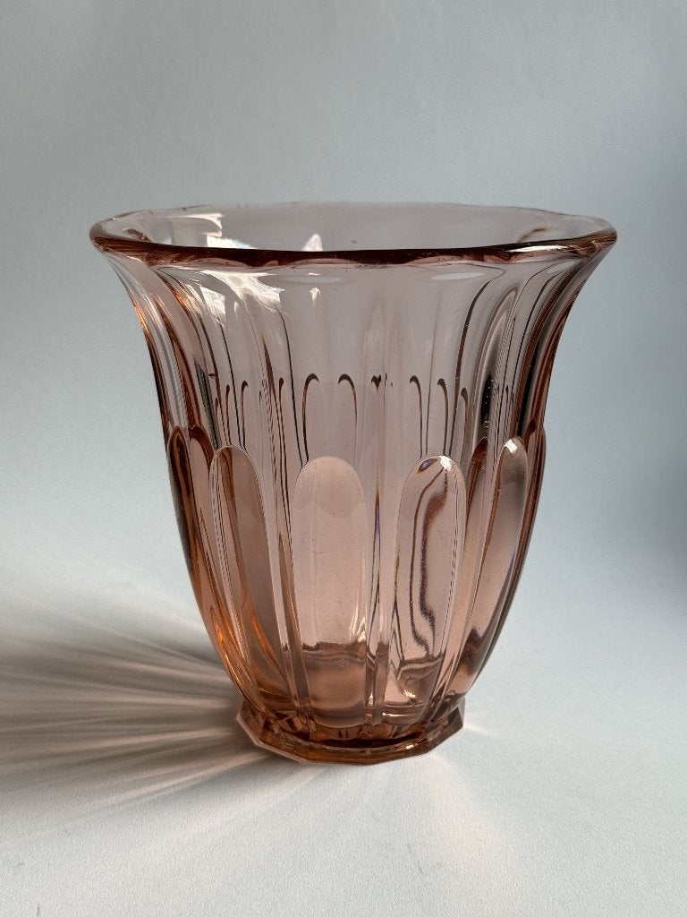Val St. Lambert, Helvete, Antiek en Kunst, Antiek | Glas en Kristal, Ophalen of Verzenden