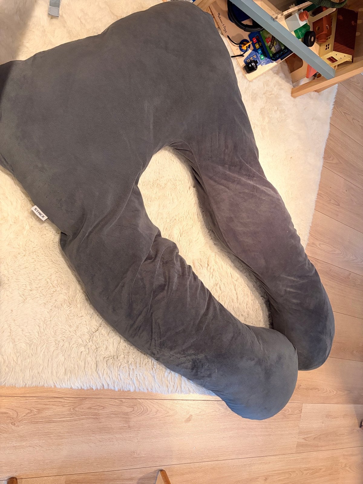 Zwangerschapskussen - Game Changer voor Comfort, Ophalen, Zo goed als nieuw