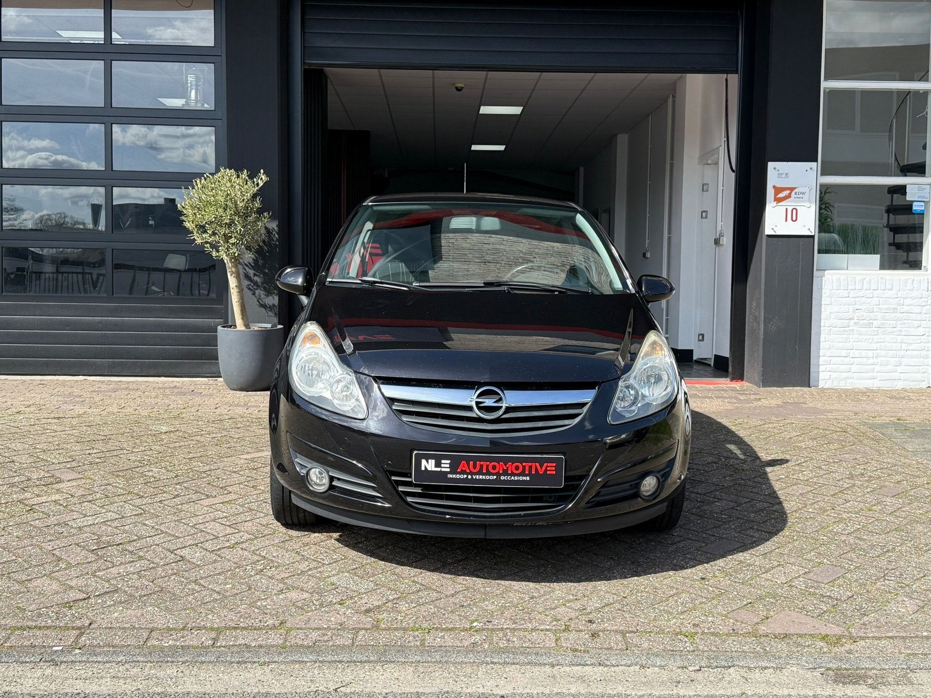 Opel Corsa 1.4-16V | 5-Deurs | Cruise | Airco | APK 05-2027, Voorwielaandrijving, Euro 5, Gebruikt, 4 cilinders
