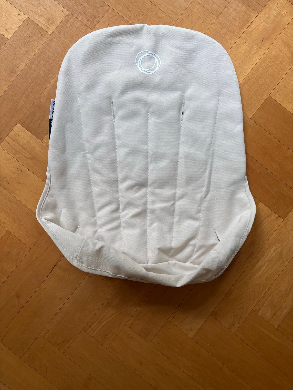 Bugaboo Cameleon zitting ecru gebroken wit, Ophalen of Verzenden, Zo goed als nieuw