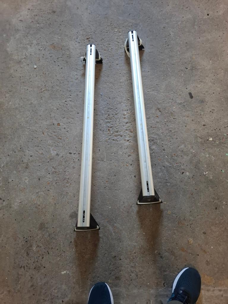 Dakdragers Opel Zafira B 2005, Auto diversen, Dakdragers, Ophalen of Verzenden, Gebruikt