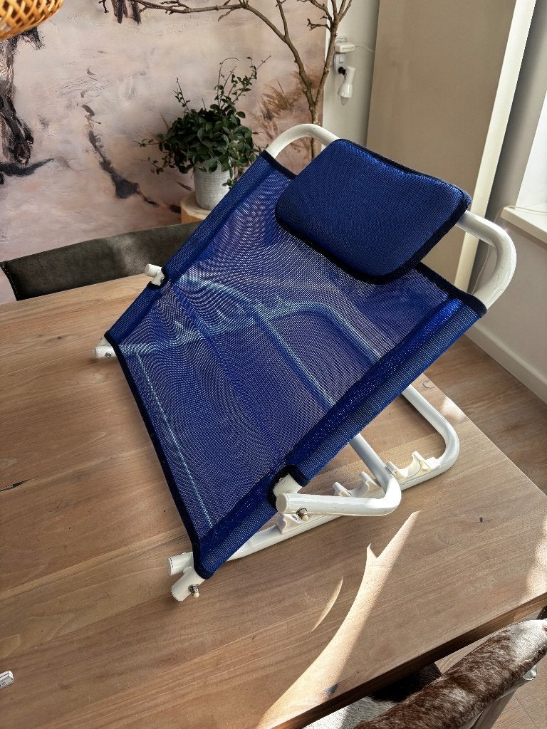 Verstelbare rugsteun voor in bed, Diversen, Ophalen, Zo goed als nieuw