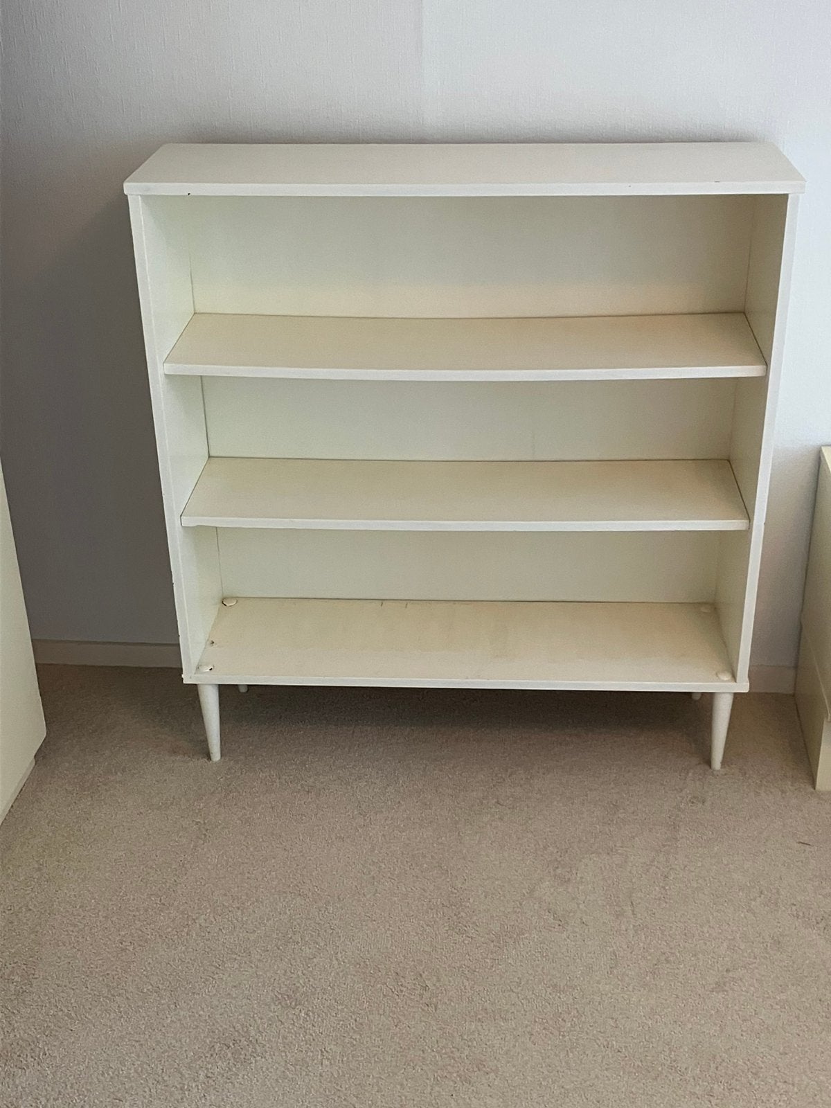 Boekenkastje, Ophalen, Gebruikt