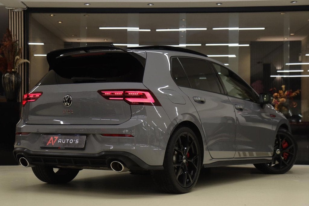 Volkswagen GOLF 2.0 TSI GTI CLUBSPORT/PANO/HUD/ACC/NURB/IQ-L, 15 km/l, Gebruikt, Euro 6, 4 cilinders