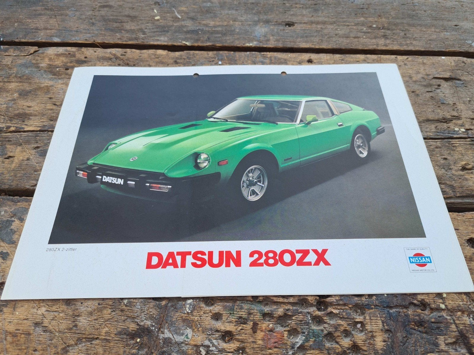 Datsun 280 ZX   1979, Ophalen of Verzenden, Overige merken