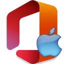 MS Office 2024 (MAC), Computers en Software, Verzenden, Nieuw, Powerpoint, MacOS