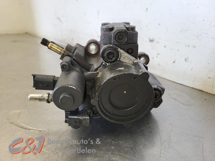 Brandstofpomp Mechanisch van een Ford Transit Custom, Gebruikt, -, -, Ophalen of Verzenden