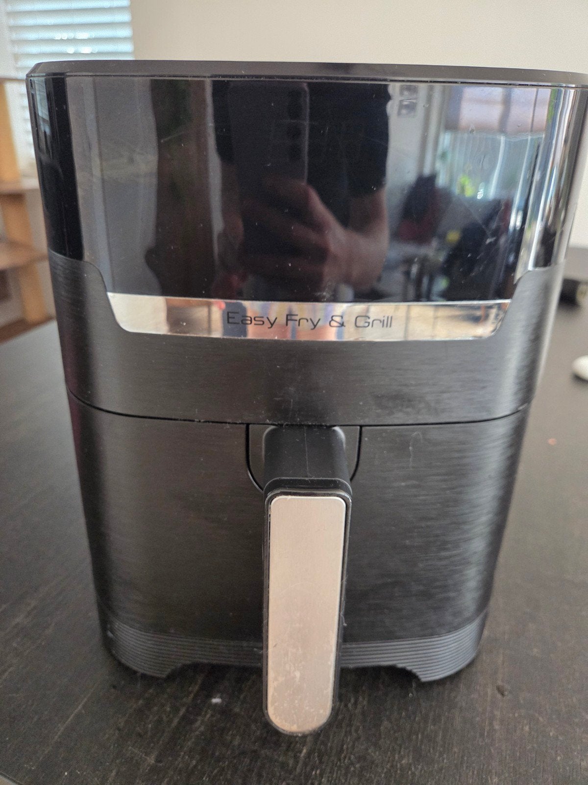 Tefal Easy Fry & Grill Airfryer - 4.2L, Ophalen