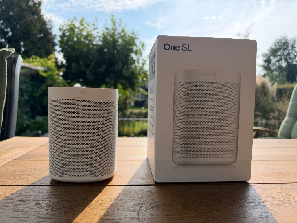 Foto 4 van Sonos One SL