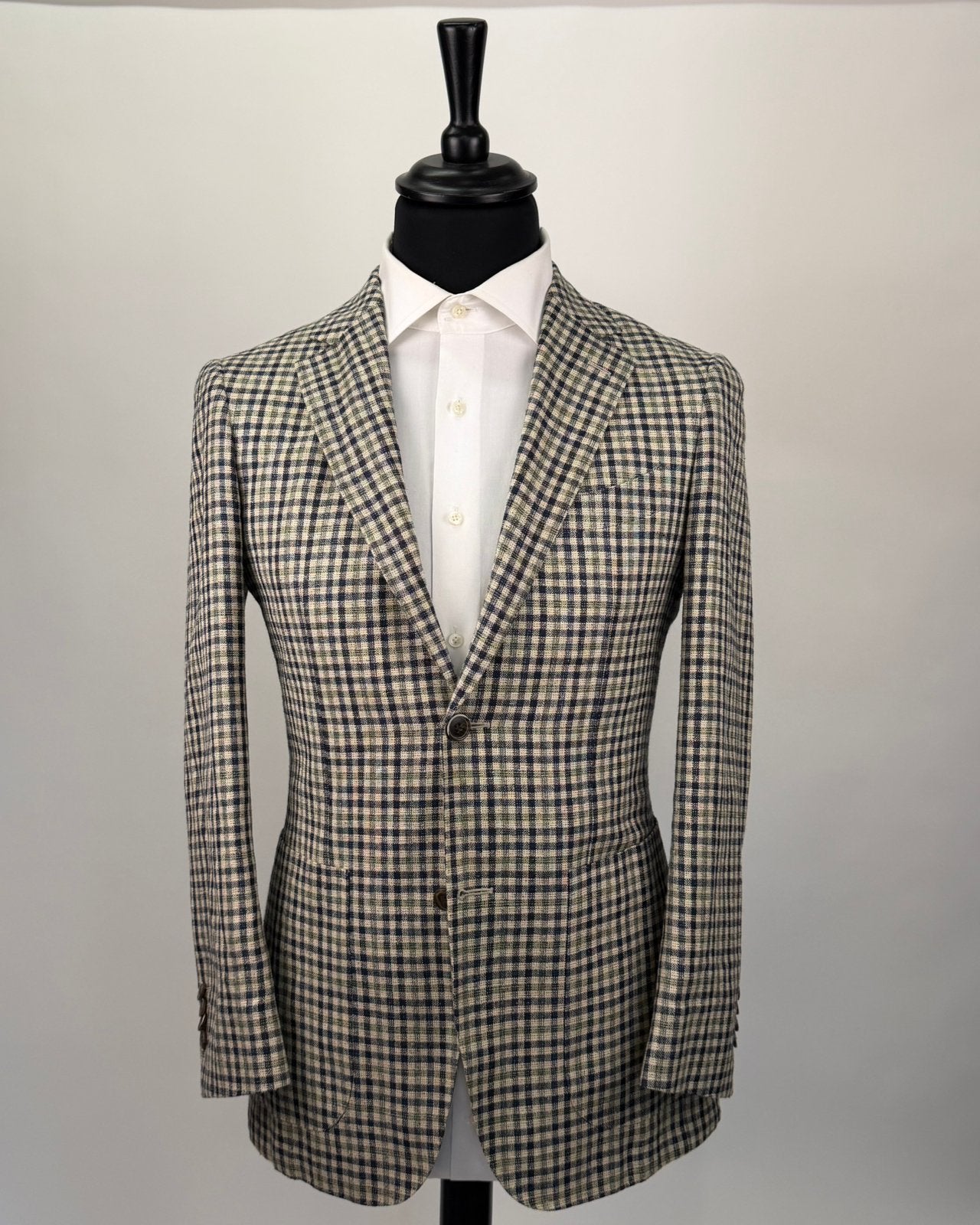 Suitsupply blazer 46, Kleding | Heren, Kostuums en Colberts, Ophalen of Verzenden, Zo goed als nieuw, Maat 46 (S) of kleiner, Blauw