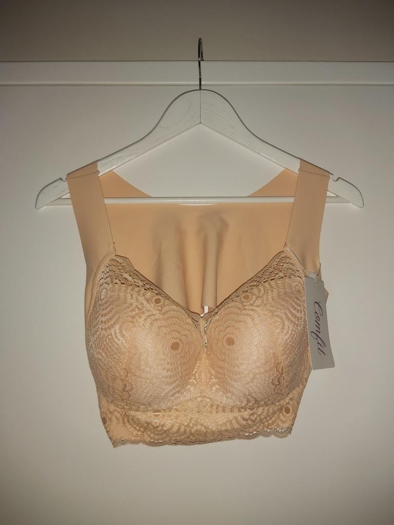 Comfit-Comfortabele & Ondersteunende Push-Up Bh XL-44/100, Ophalen of Verzenden, BH