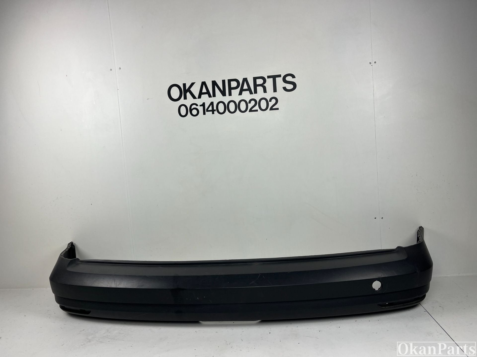 VW Volkswagen Caddy Achterbumper 2K0807421