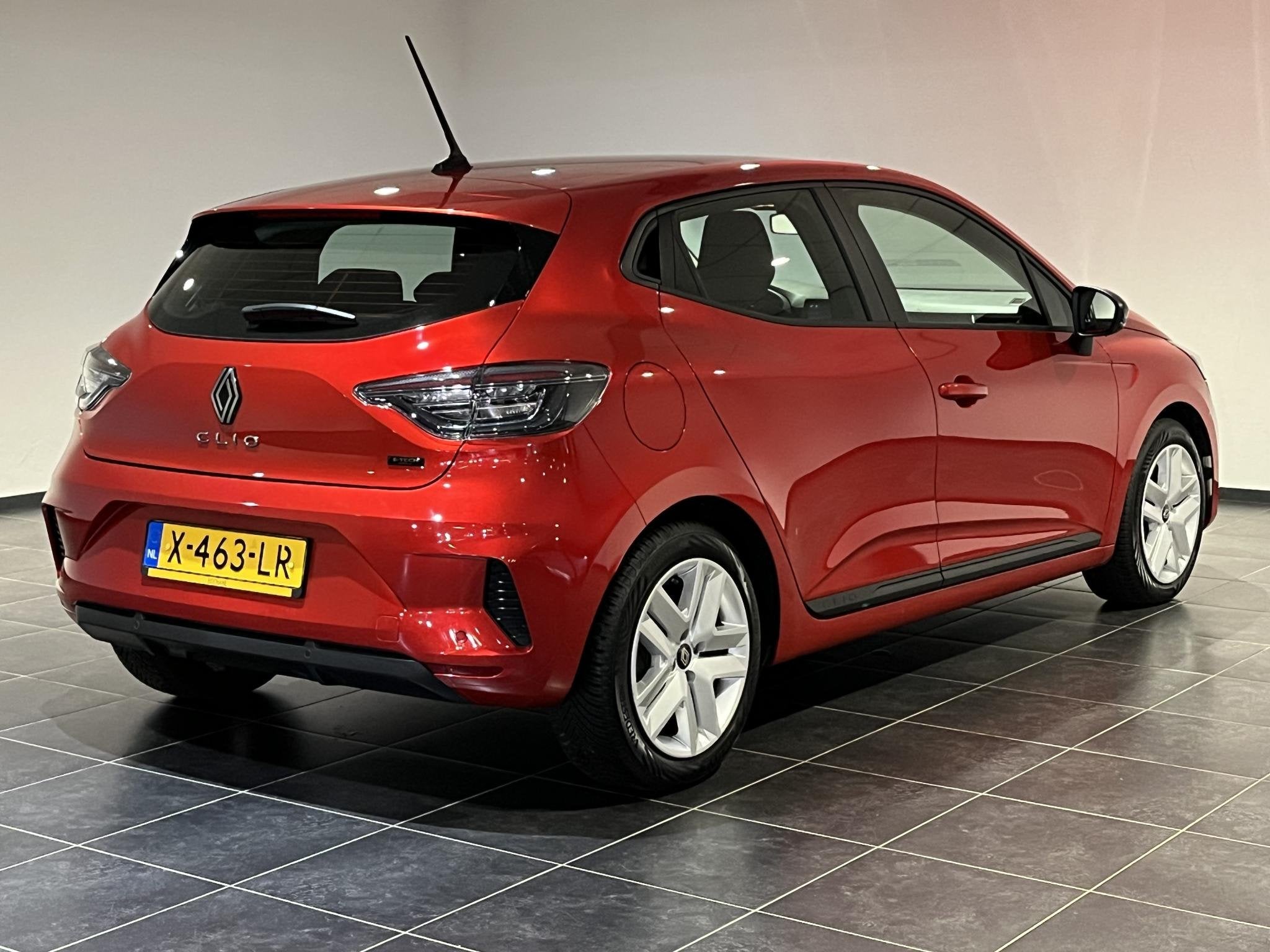 Renault Clio 1.6 E-Tech Full Hybrid 145 evolution | All-Seas, Auto's, Gebruikt, Euro 6, Bedrijf, Hybride Elektrisch/Benzine