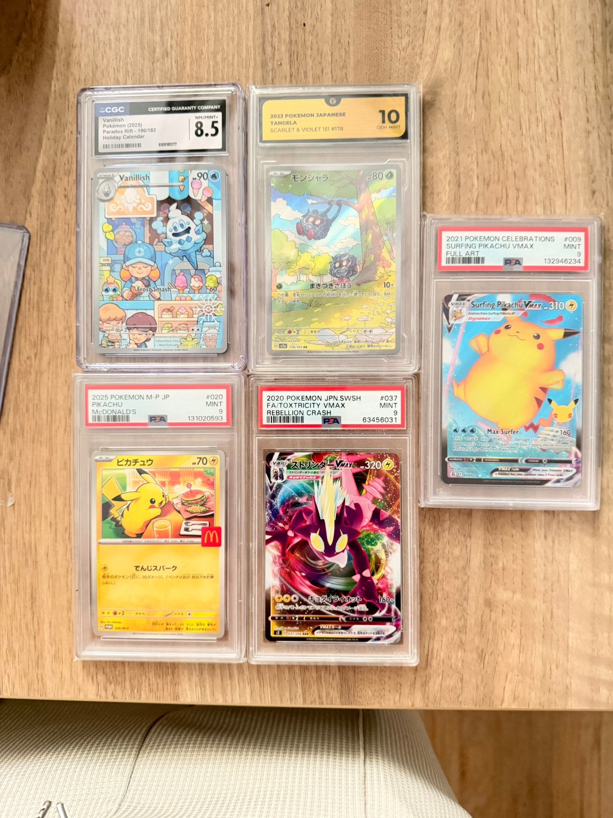 Grote collectie Pokémon kaarten (meer dan 100 kaarten), Ophalen of Verzenden, Zo goed als nieuw, Meerdere kaarten