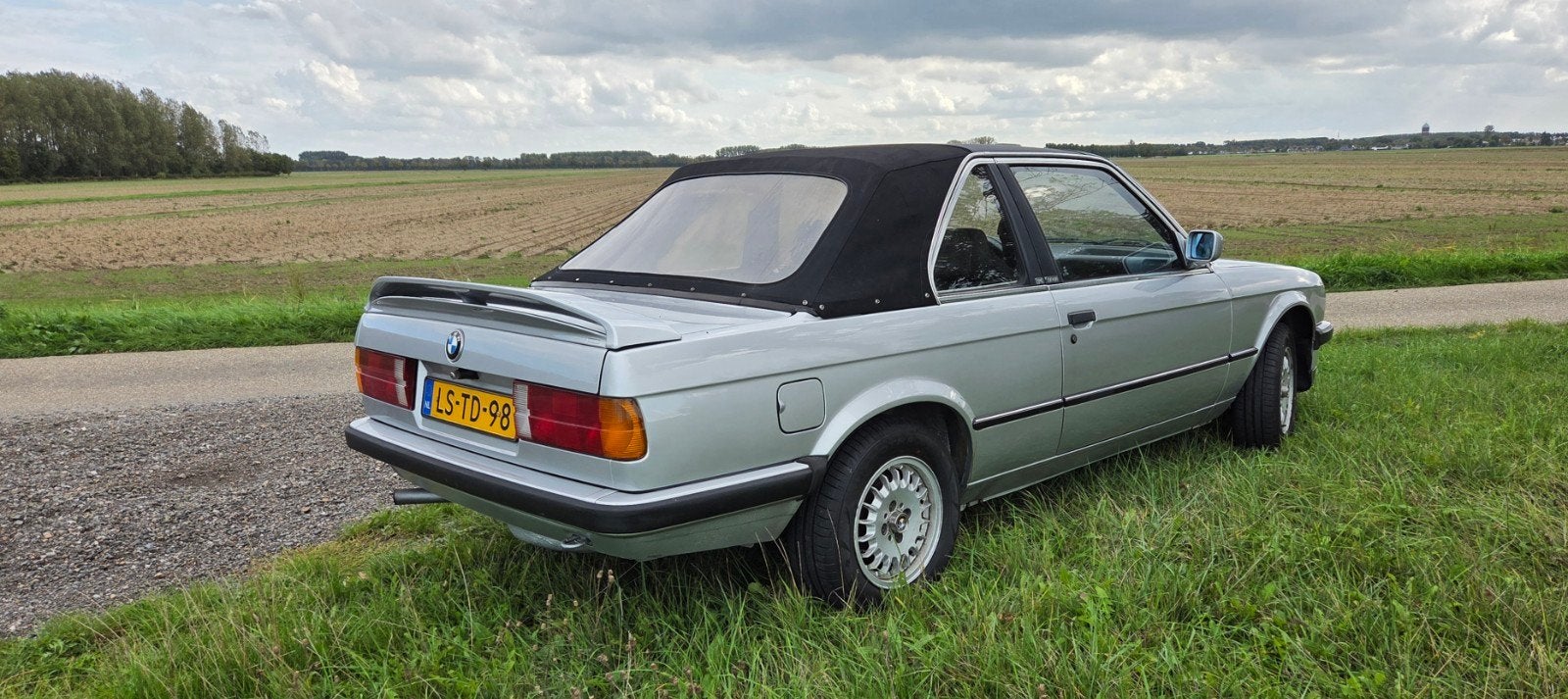 BMW 3-Serie 2.0 I 320 Baur, 1985, foto 2