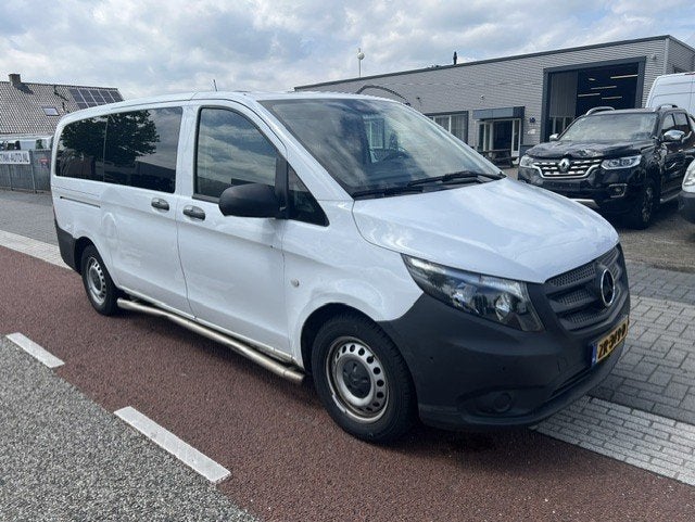 Mercedes-Benz Vito Tourer 116 CDI 120KW AUT. Lang PKW BRIEF, Automaat, Start-stop-systeem, Gebruikt, 2000 kg
