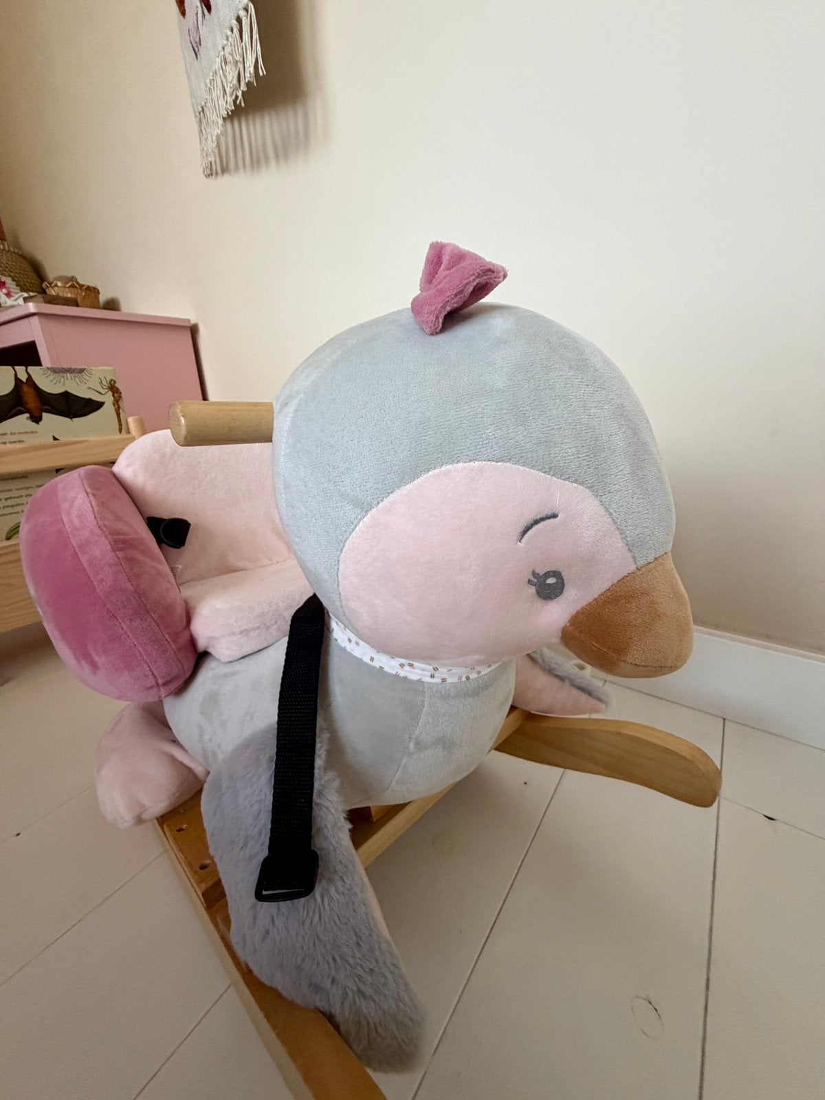 Hobbelpaard Pinguin, Ophalen of Verzenden, Zo goed als nieuw