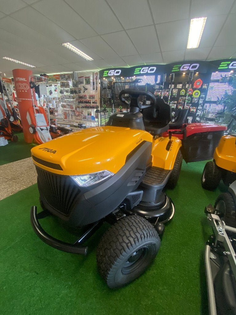 Staga zitmaaier - Tornado 398 hydro