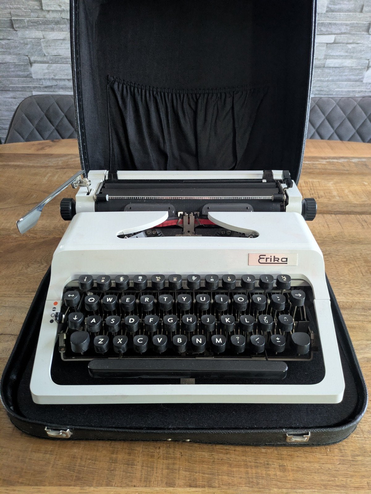 typemachine Erika uit de ddr oost Duitsland, Diversen, Ophalen, Nieuw