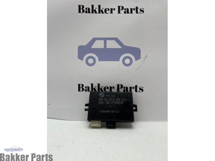 PDC Module van een BMW 3-Serie, Gebruikt, -, -, Ophalen of Verzenden