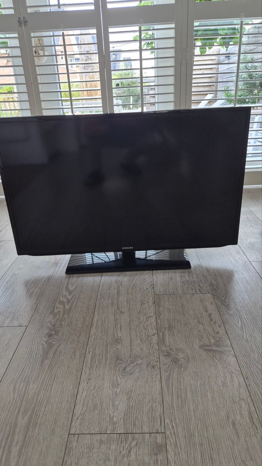 Samsung Smart TV 40 inch, Ophalen, 50 Hz, Samsung, 100 cm of meer